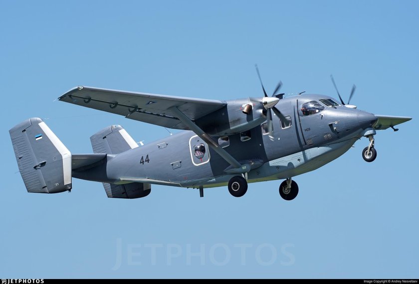 PZL-Mielec m-28 skytruck