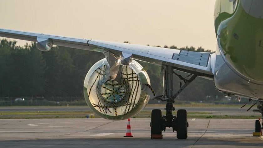 Самолеты Латвии