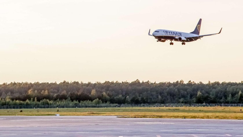 Самолеты Латвии