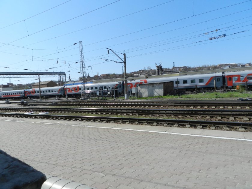 Ростов-товарный станция