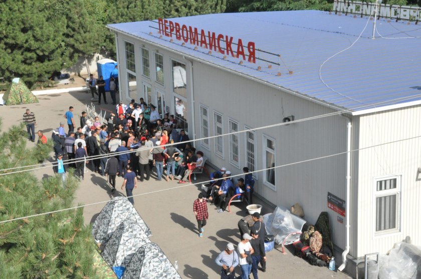 Станция Первомайская Ростов на Дону