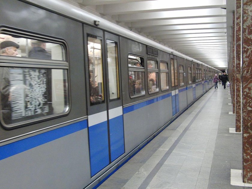 Станция Первомайская Москва