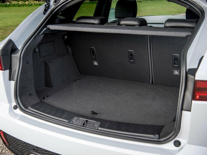 Кроссовер багажник