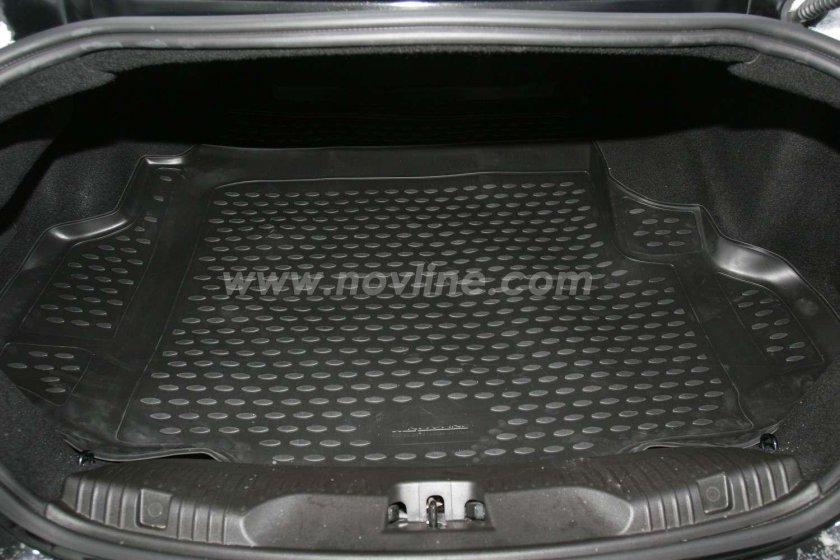 Jaguar x Type 2008 багажник