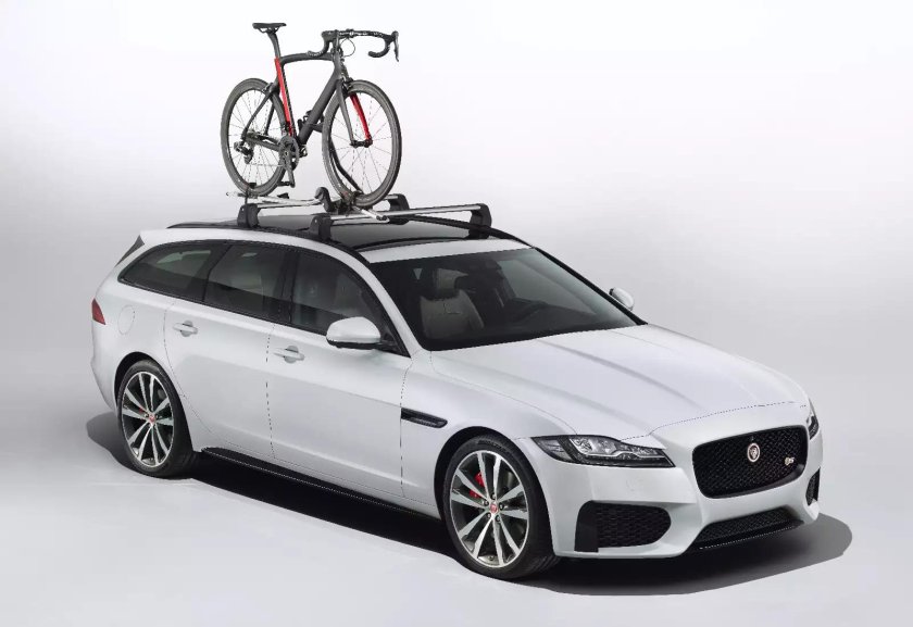 Jaguar xf универсал