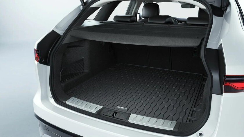 Коврик в багажник Jaguar f Pace