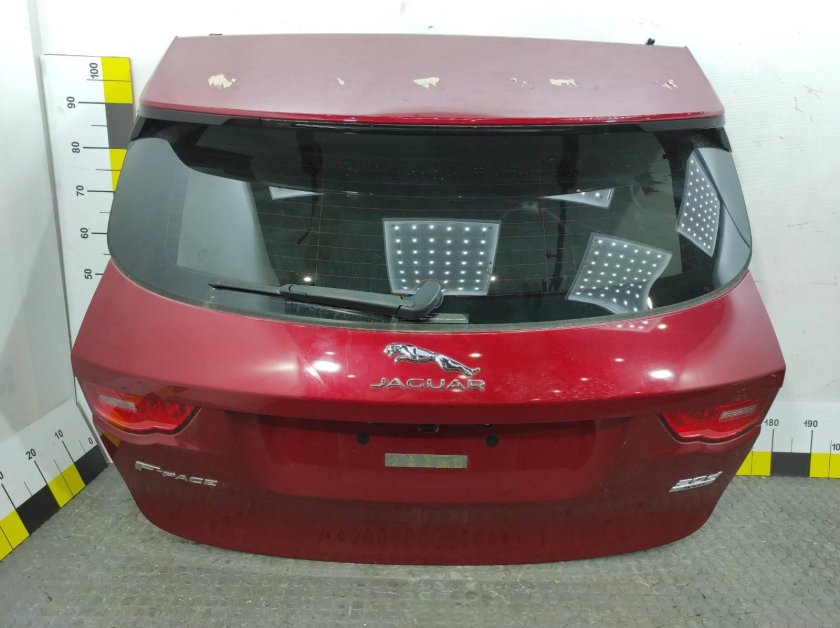 Крышка багажника