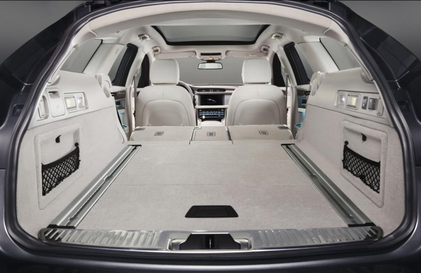 Jaguar XF Sportbrake 2018