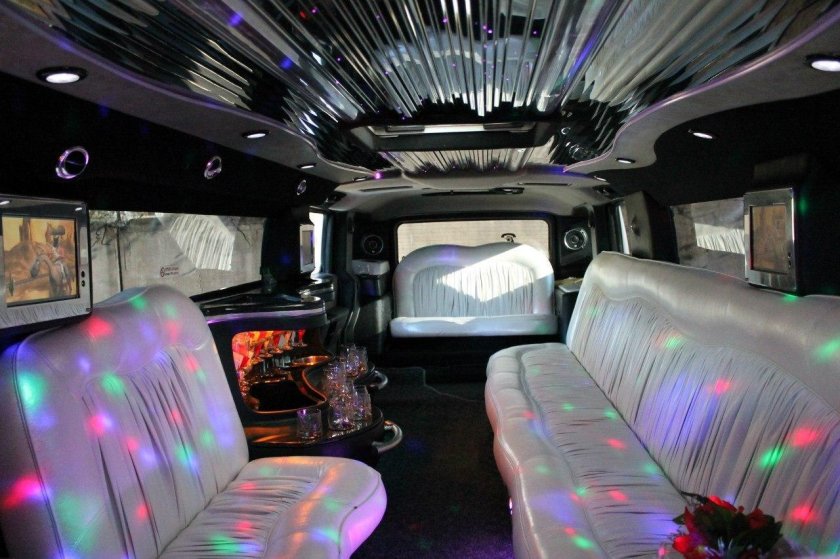 Лимузин Инфинити qx56