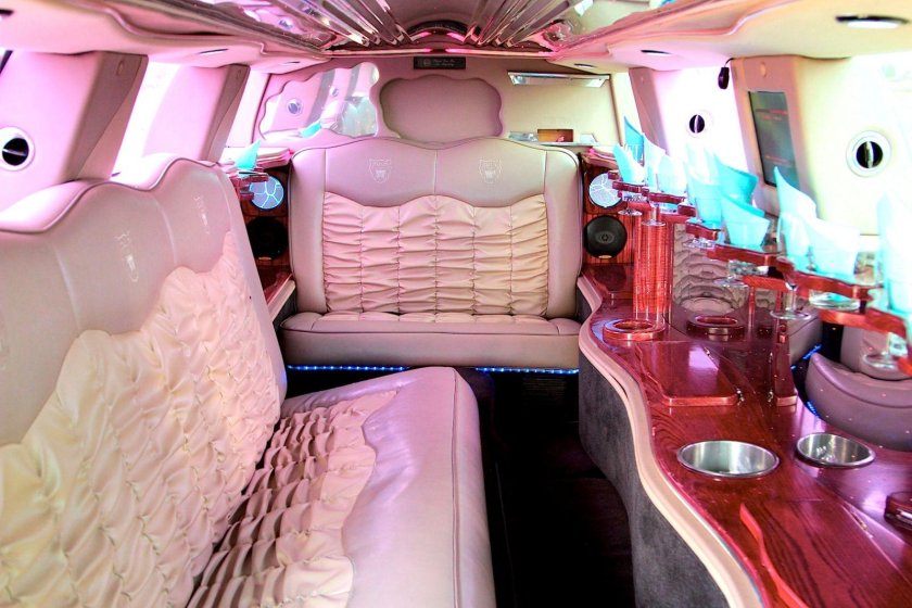 Лимузин Инфинити qx56