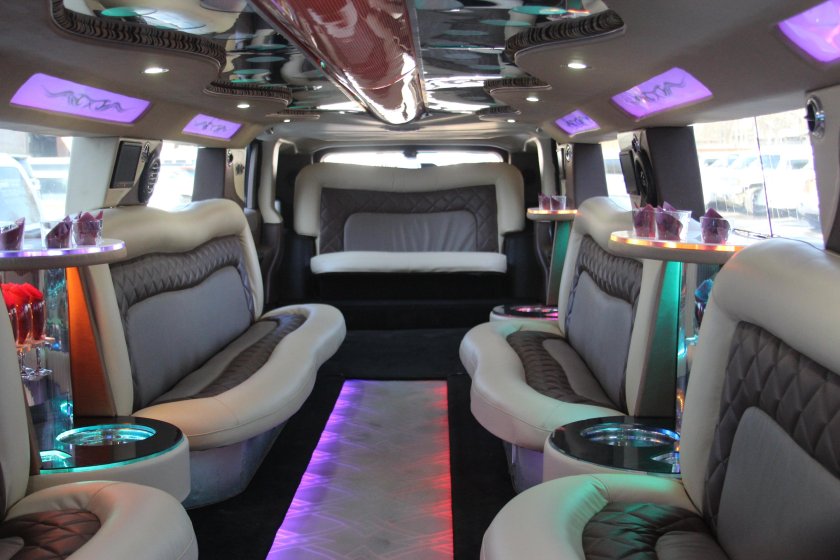 Hummer h2 Limousine