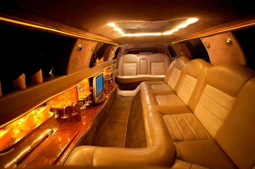 Порше Кайен лимузин