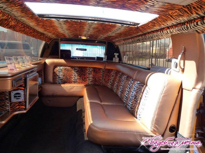 Экскалибур Фантом лимузин