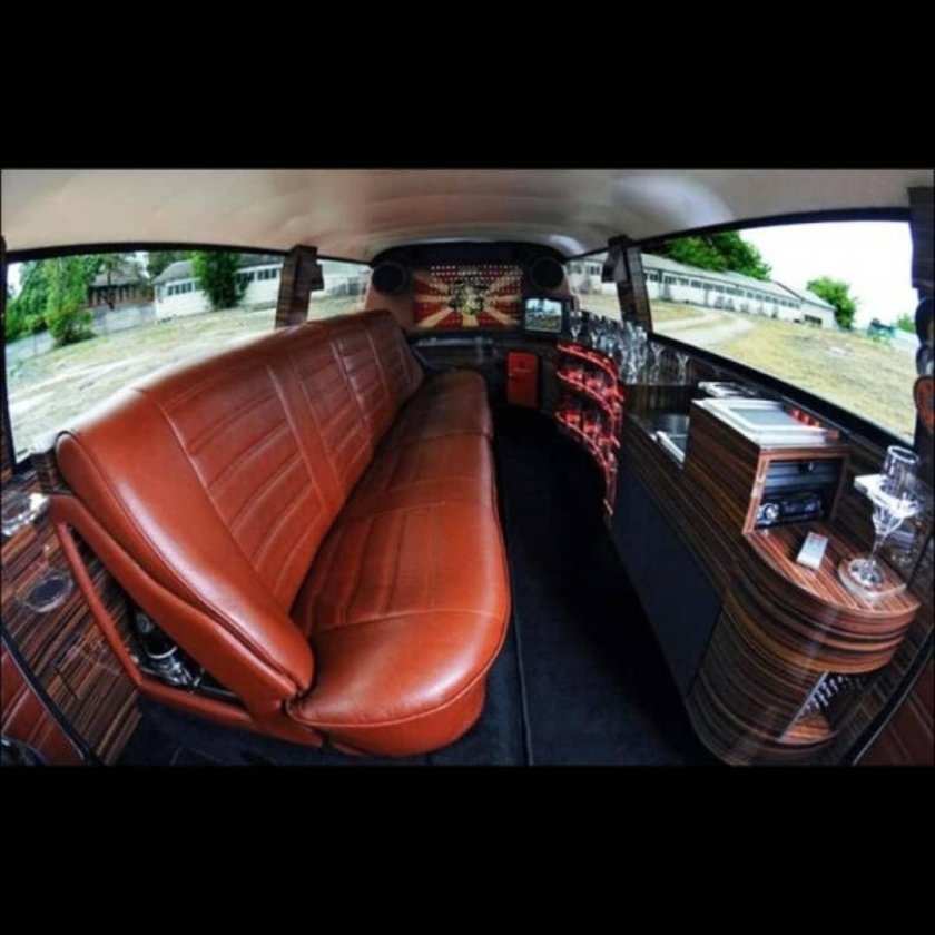 ВАЗ 2101 лимузин