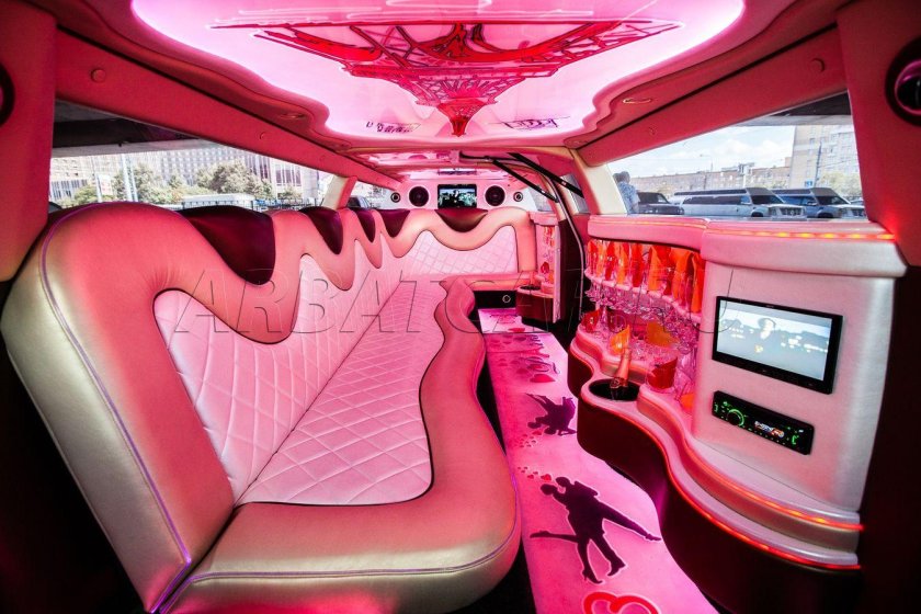 Лимузин Крайслер