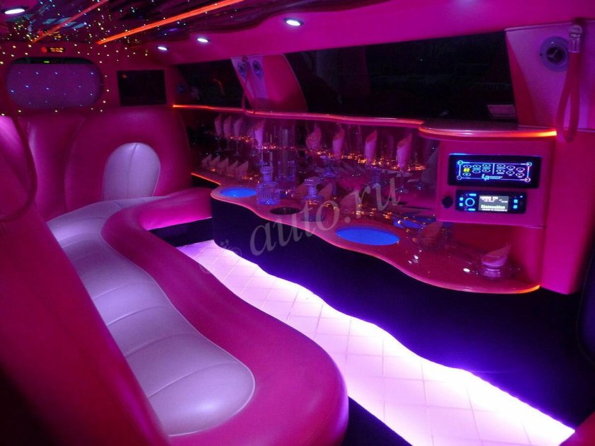 Лимузин Крайслер