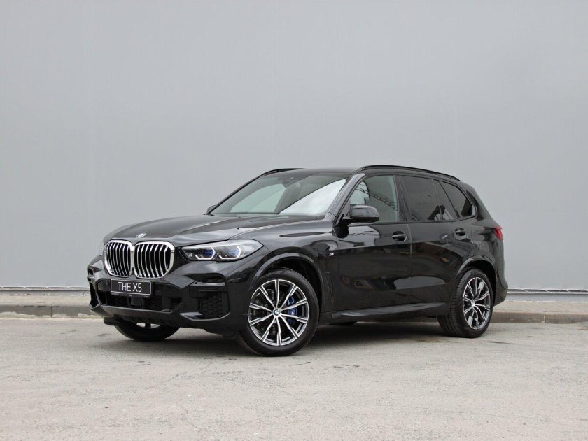 Бмв х 5 g 05