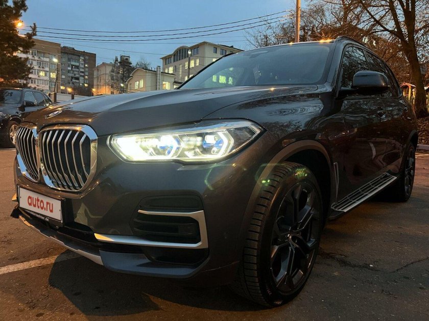 Bmw x 5 30 d