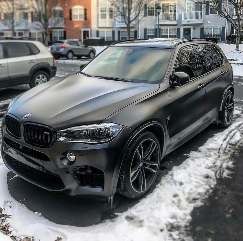 BMW x5 f85