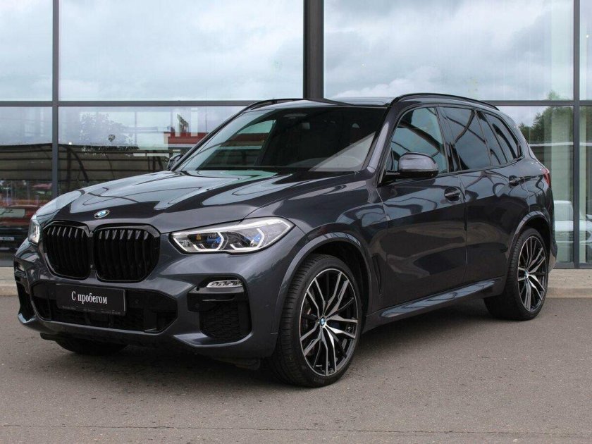 BMW x5 g05