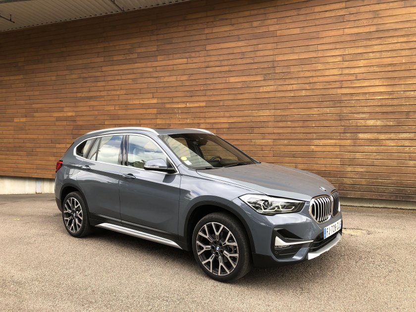 BMW x1 u11