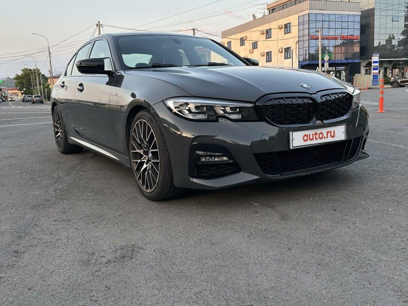 811 Стиль BMW