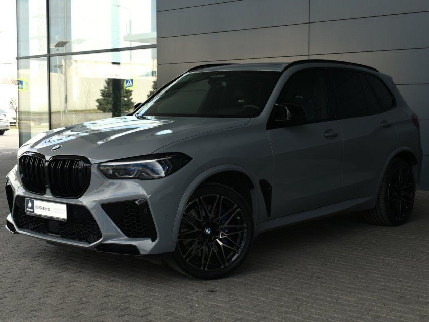 Bmw x 5 m 2021