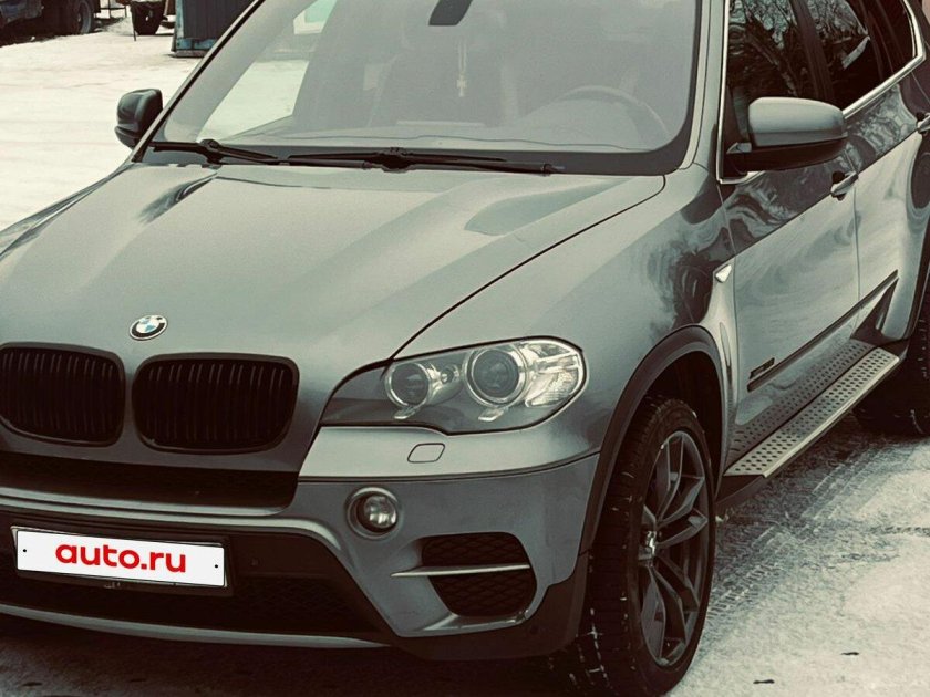 Bmw x 5 2007