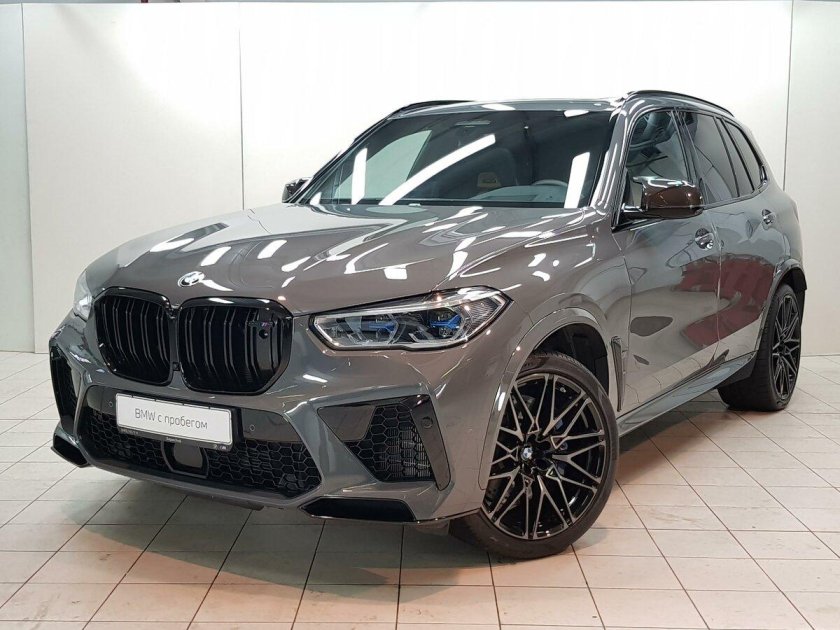 БМВ x5 Компетишн