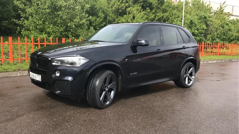 BMW x5 128 стиль