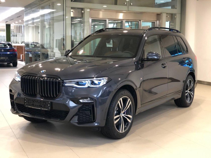 BMW x5 g05 Grey