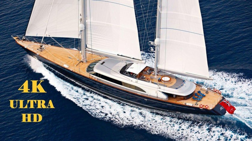 Perini Navi моторная яхта