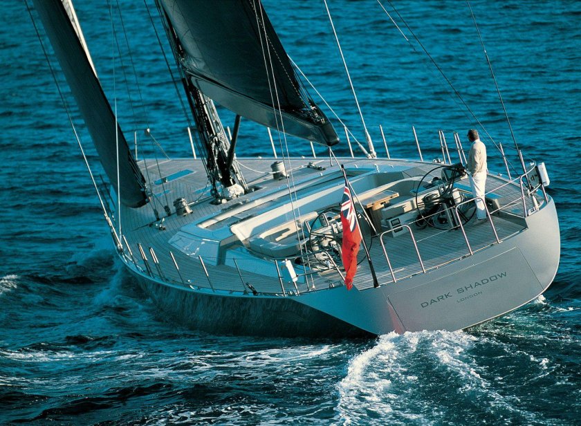 Парусные яхты Wally