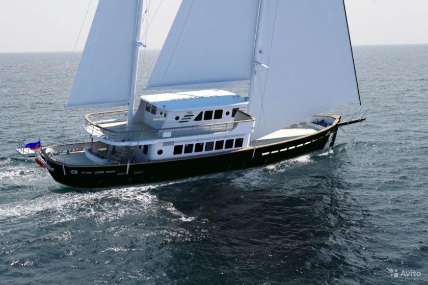 Яхта эксплорер