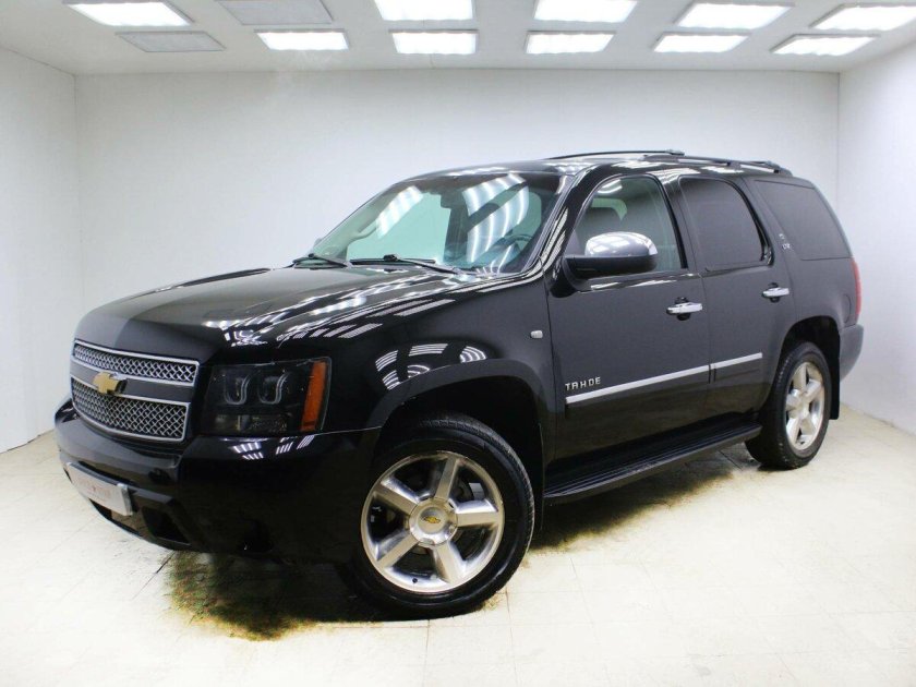 Шевроле Тахо 2012