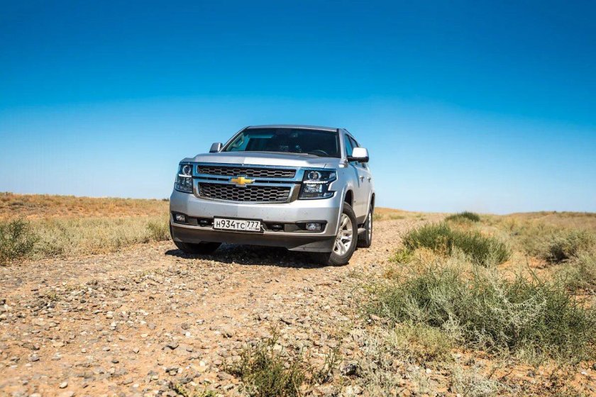 Шевроле Тахо 2019