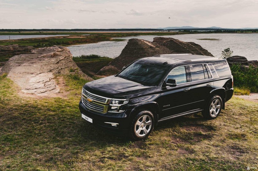 Chevrolet Tahoe Midnight Edition