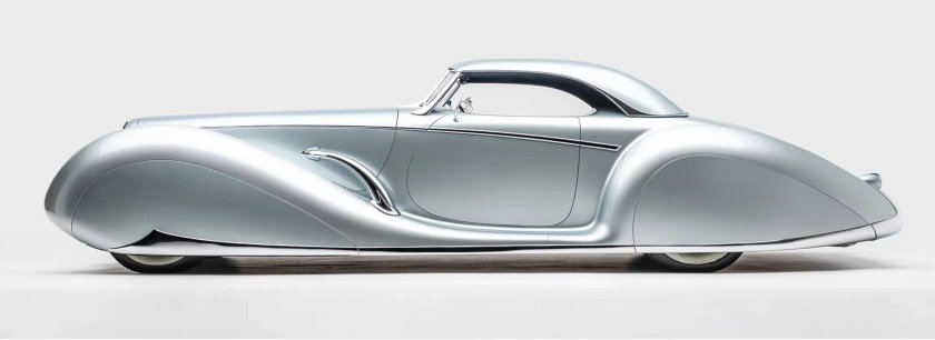 Packard «Aquarius», 1934