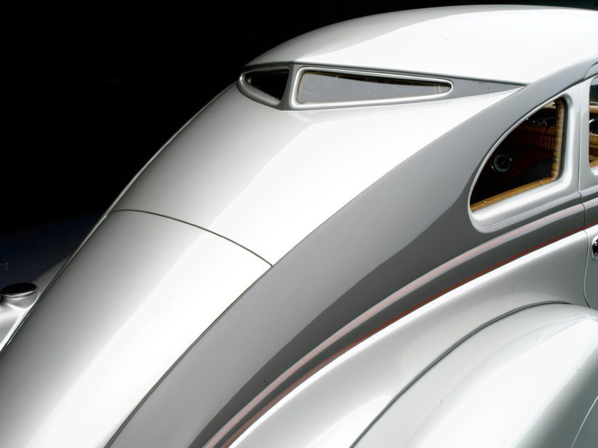 Pierce arrow Silver arrow 1933