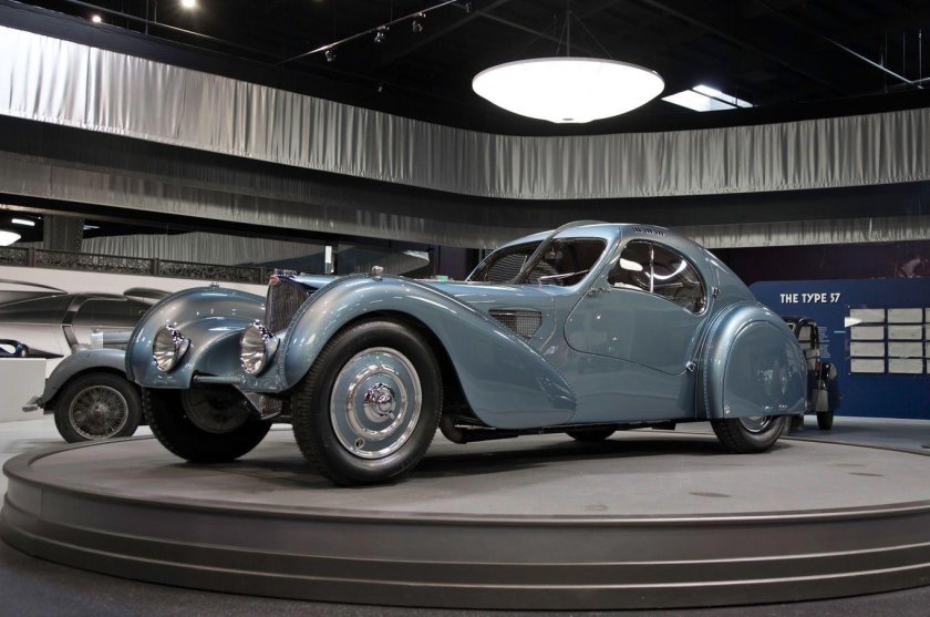 Bugatti 57sc Atlantique