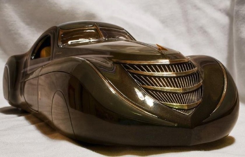 Duesenberg Coupe Simone 1939