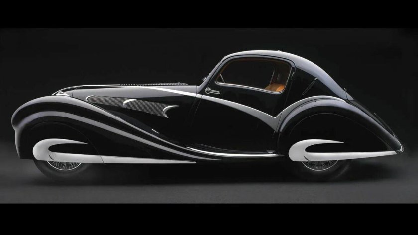 Бугатти Делахайе