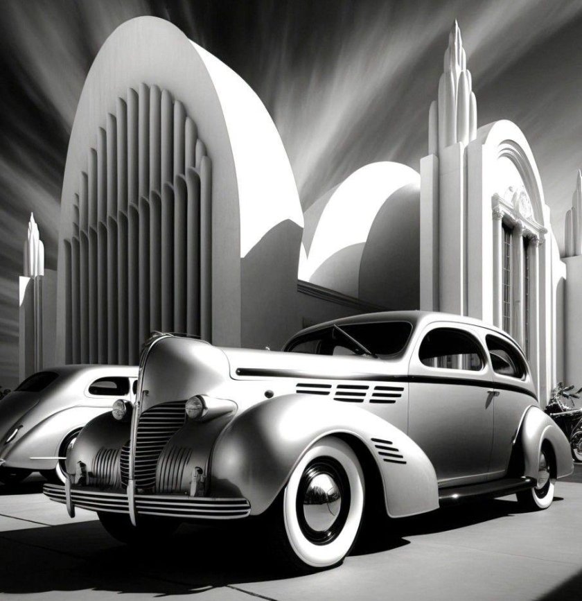 Ретро футуризм