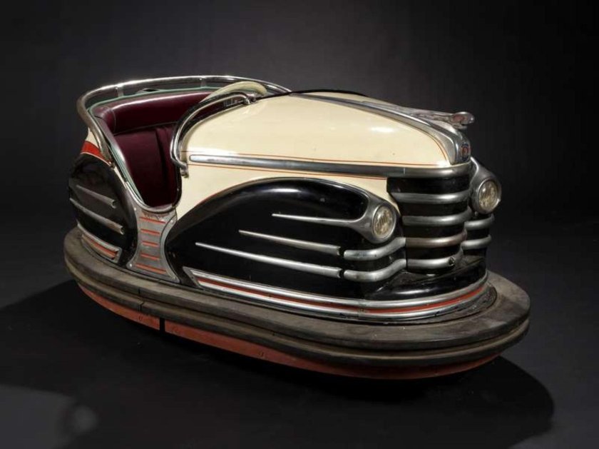 Стримлайн Модерн автомобили