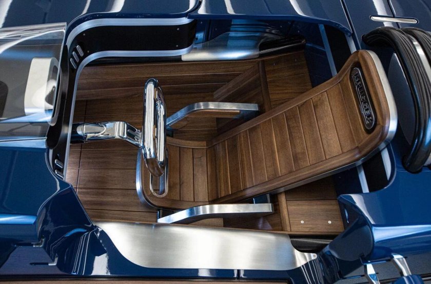 Машины арт деко Стримлайн