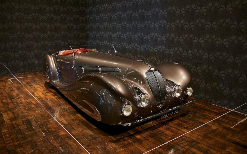 Delahaye 135 MS