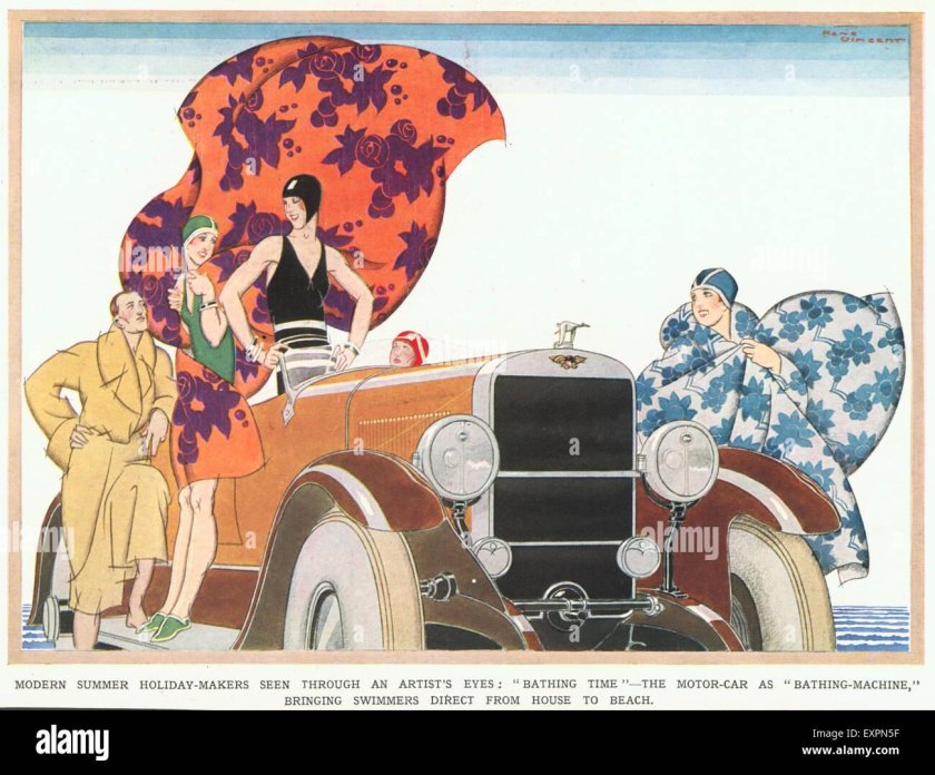 Рене Винсент 1879-1936