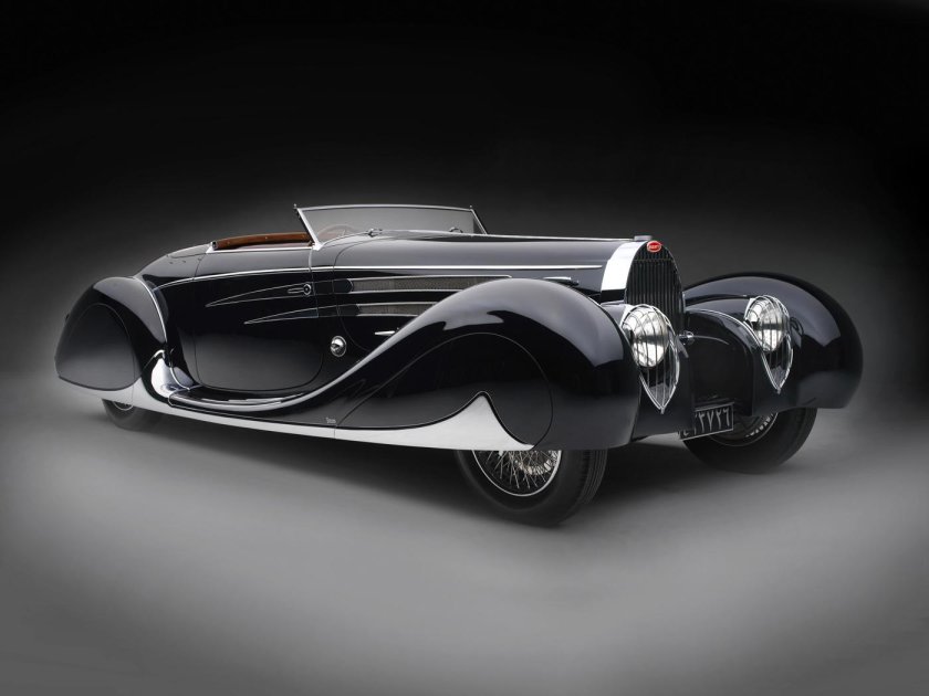 Bugatti Type 57c 1939