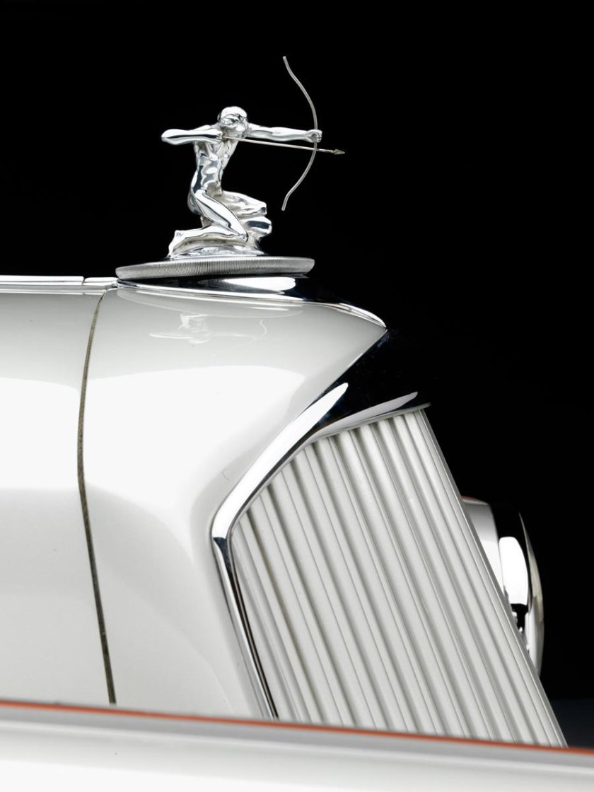 Pierce arrow Silver arrow 1933