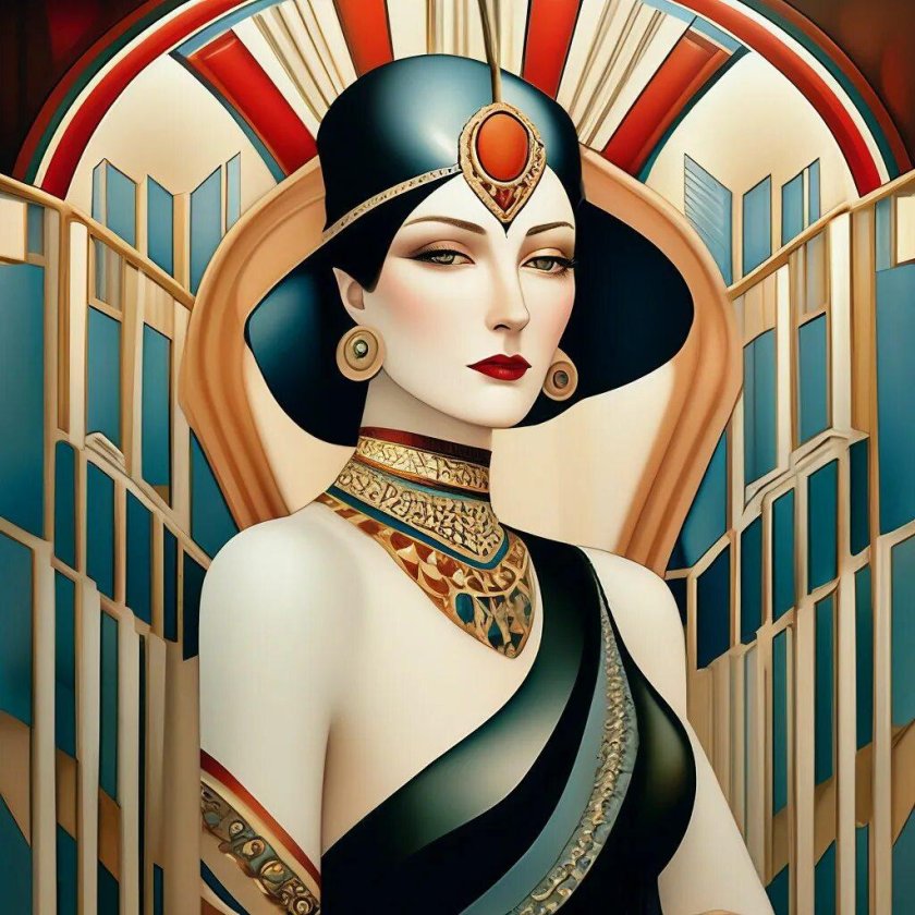 Стиле ар деко